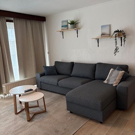 Gezinsappartement - La Plage - Wenduine Zeedijk Esterno foto