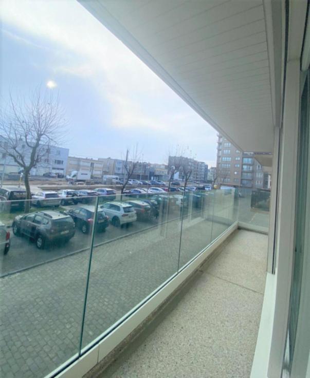 Gezinsappartement - La Plage - Wenduine Zeedijk Esterno foto