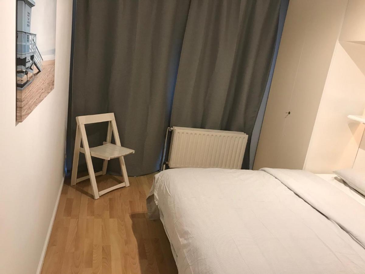 Gezinsappartement - La Plage - Wenduine Zeedijk Esterno foto