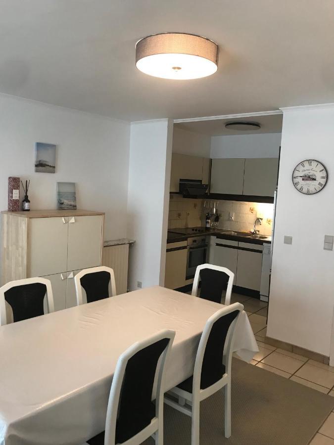 Gezinsappartement - La Plage - Wenduine Zeedijk Esterno foto