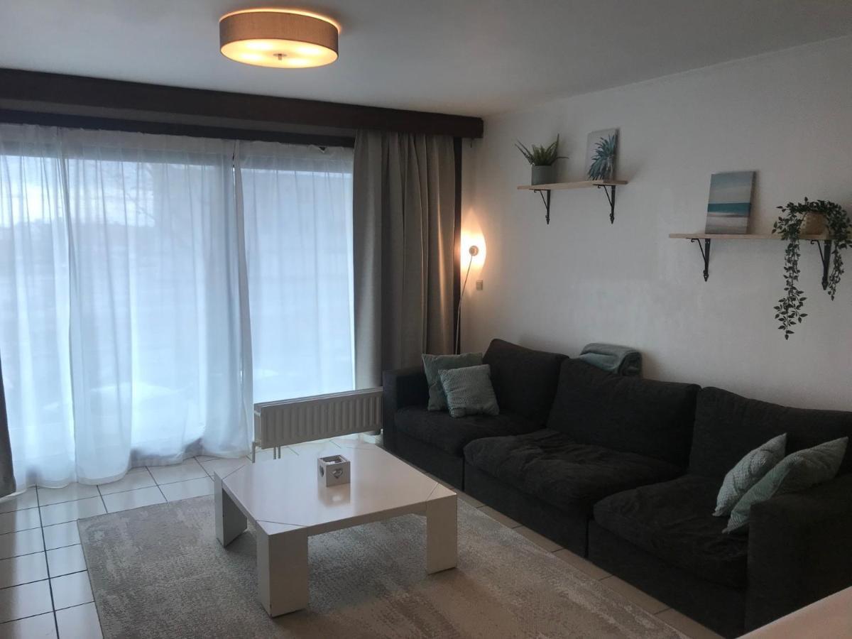 Gezinsappartement - La Plage - Wenduine Zeedijk Esterno foto