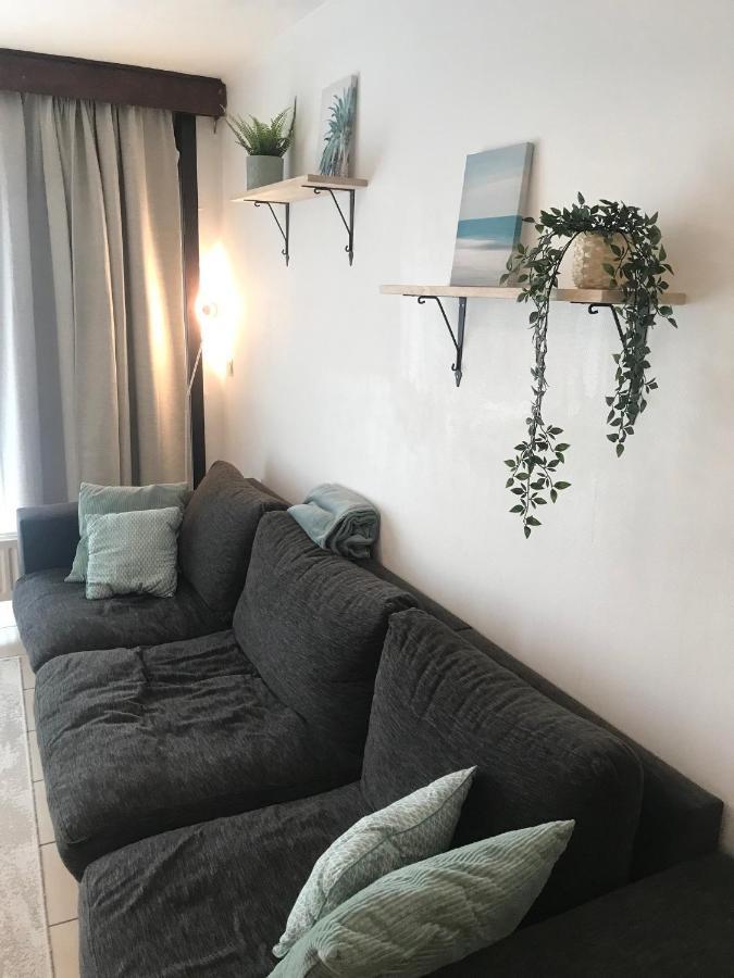 Gezinsappartement - La Plage - Wenduine Zeedijk Esterno foto