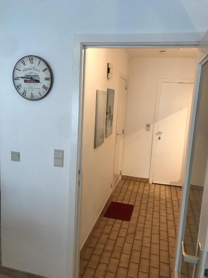 Gezinsappartement - La Plage - Wenduine Zeedijk Esterno foto