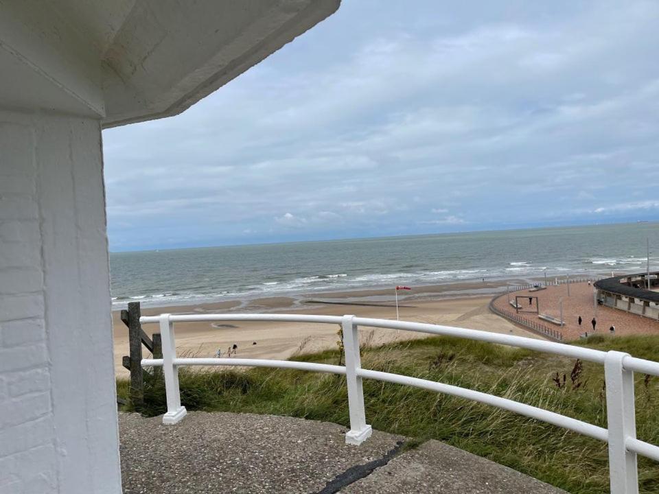 Gezinsappartement - La Plage - Wenduine Zeedijk Esterno foto