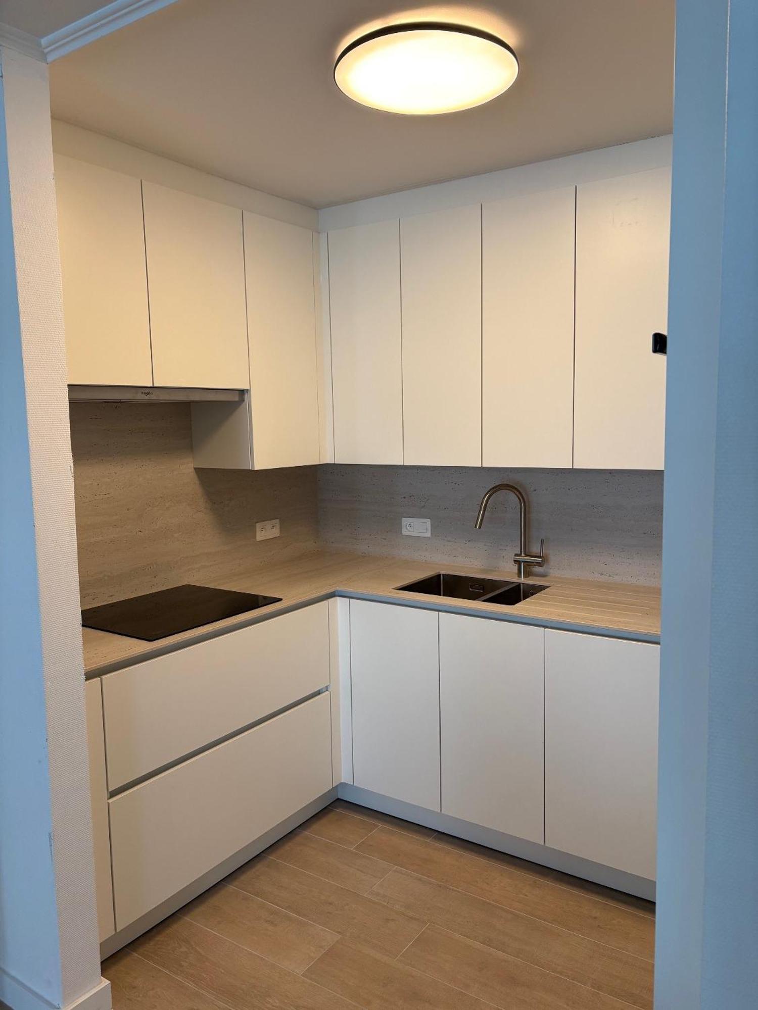Gezinsappartement - La Plage - Wenduine Zeedijk Esterno foto