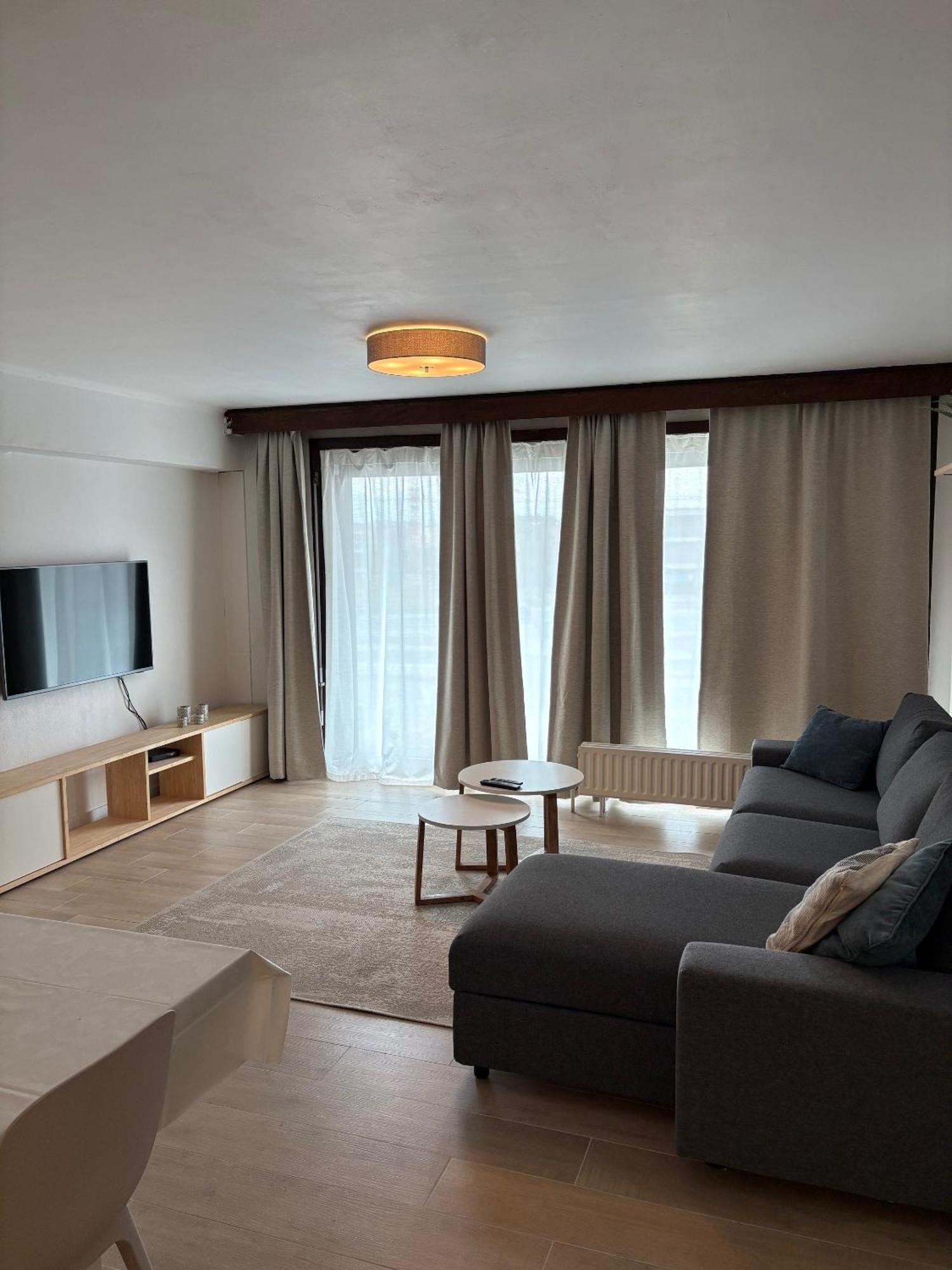 Gezinsappartement - La Plage - Wenduine Zeedijk Esterno foto